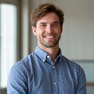 Photo of Dr. Liam Doherty, Head of Child Development