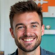 Photo of Cillian Byrne, Lead Toy Designer