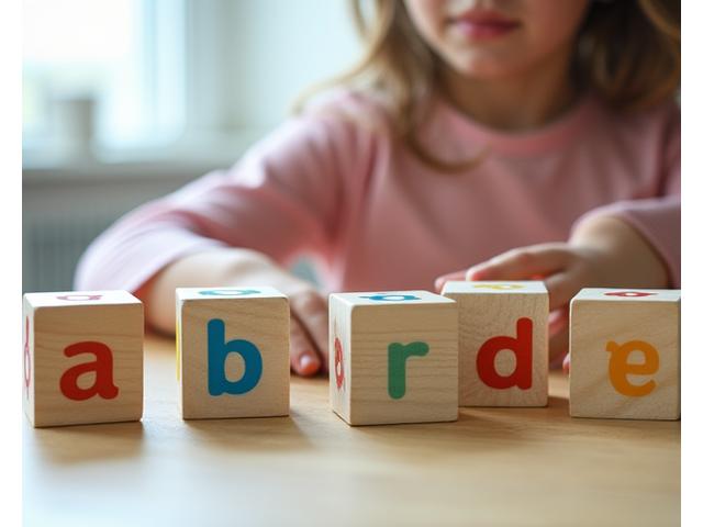 Alphabet Adventure Blocks