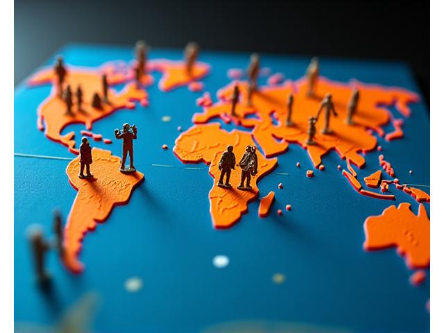 Global Puzzle Explorer