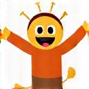 Smiling face icon