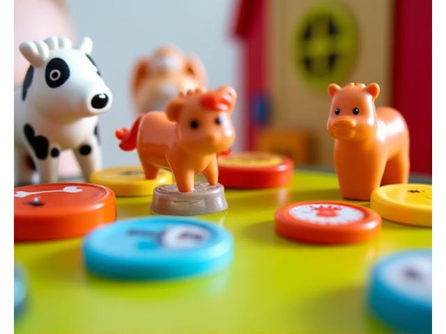 Talking Animal Farm